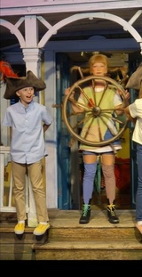 Caspian som Tommy Caspian som Tommy