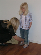 Modelljobb fr Aftonbladets sndagsbilaga