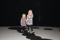 Modevisning Modevisning