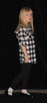 Cutekids modevisning Cutekids modevisning