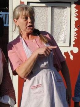 Halta Lena och Vindögde Per Halta Lena och Vindögde Per