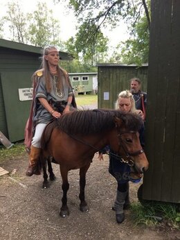 Sigurd, vikingadrama Sigurd, vikingadrama