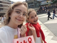 Daniella & Kristina Daniella & Kristina