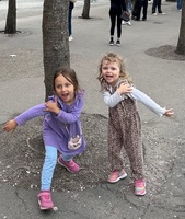 CeCe och Quinn