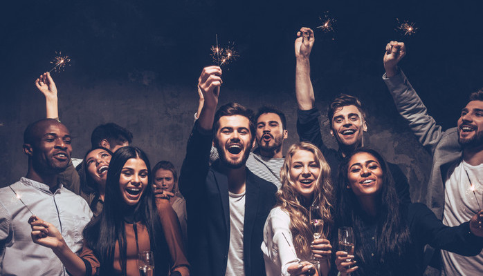     Kulturfolk Diverse folk, 20-70 år