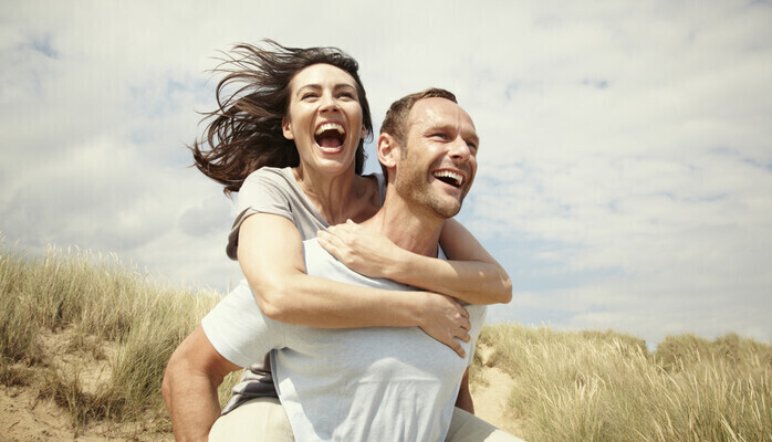  Caf  - * Par, vennepar eller ssken (25-55)