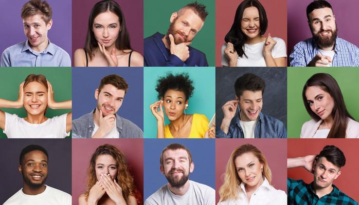  FREDAG 21.10 -   Sker diverse slitne mennesker til Viaplay-serie