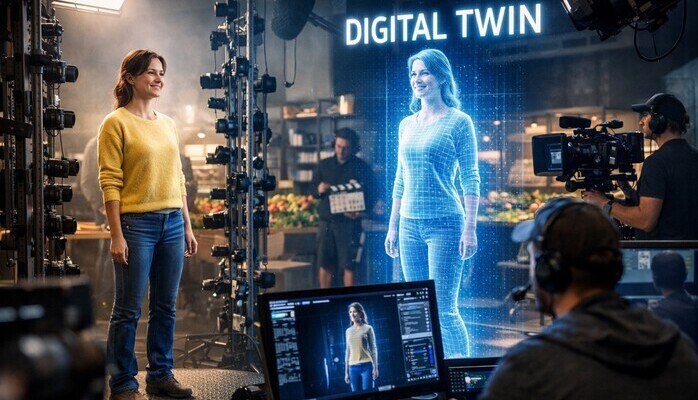 Hur funkar det när jag får ett jobb som Digital Twin?