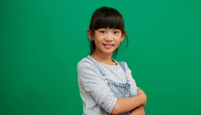  Jente 12-13 år til hovedrolle