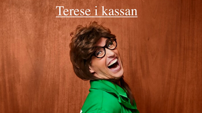  Statister skes till ny humorserie fr SVT - Terese i kassan