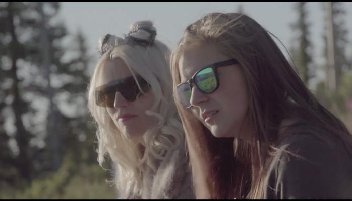 2 tjejer (15-17 r) Bsta polare skes till reklamfilm i Stockholm