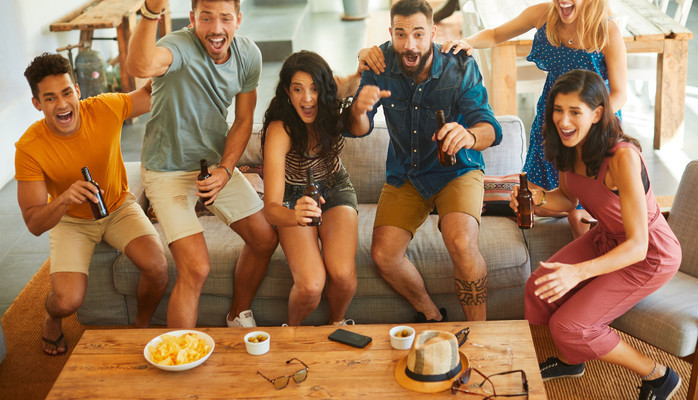 1. MARS - Statister i alderen 20 til 35 r skes til humorserien Milf