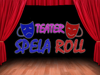 Teater Spela Roll sker