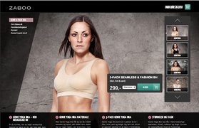 Fodmodel søges til nylon strømpe produkt