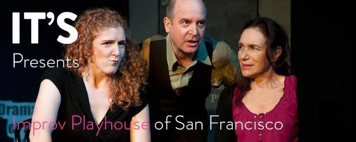 3 - Evening Intensive workshop med Improv Playhouse of San Francisco!