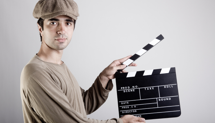 Mannlig skuespiller (alder 20-25) til kortfilm