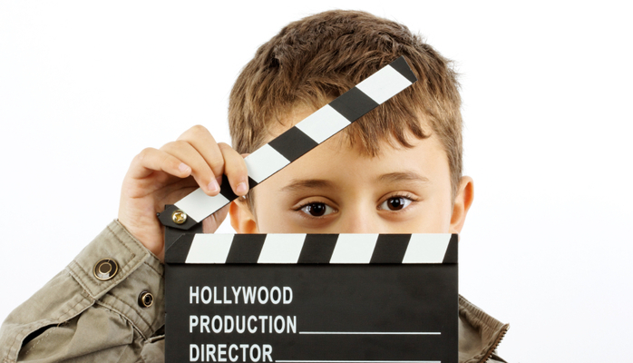 Haster: Sker gutter i alderen 10-15 r til reklamefilm med innspilling 1.mars