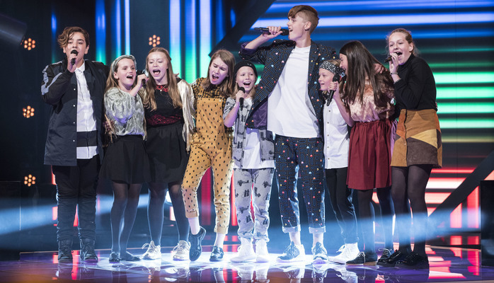 Voice Junior sger deltagere til ny sson 2017