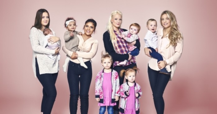 Är du en ung mamma eller på väg att bli?