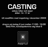 Casting!!!