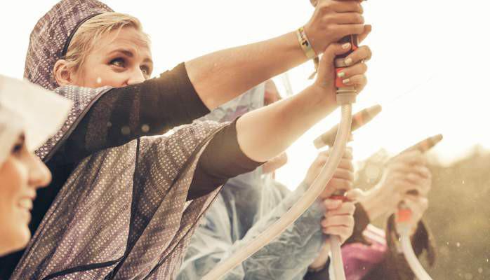  eventjobb / Way Out West / Gteborg 
