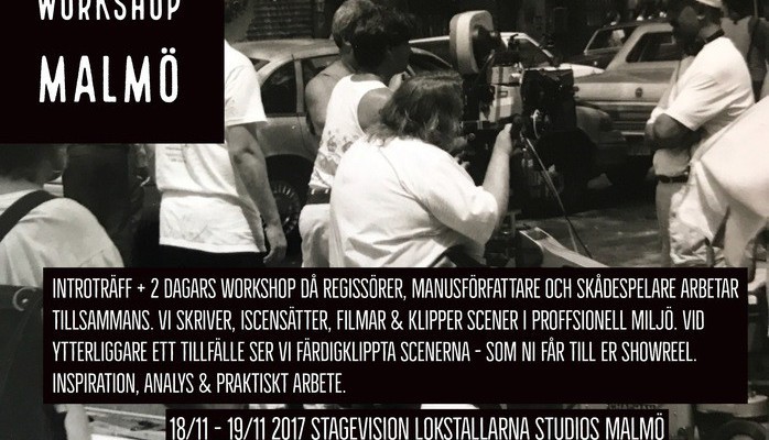 Filmworkshop Malm