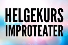 Helgekurs i improvisasjonsteater