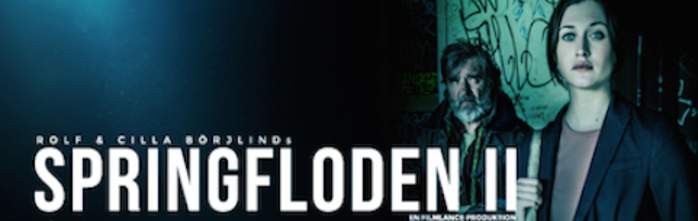 Man 35 snåret Springfloden