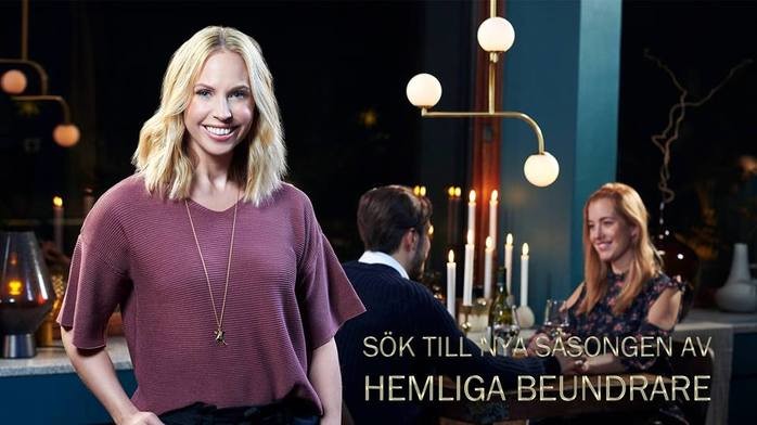 Sker deltagare till Hemliga beundrare