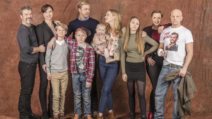 Bonusfamiljen söker statister att agera restauranggäster!