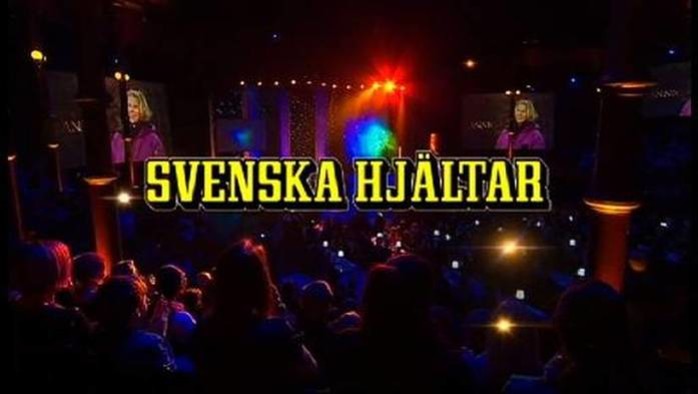 Statister till Svenska Hjltar-galan