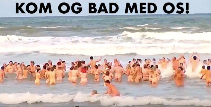 Den store badedag - Dr1 og Nordisk Filmtv søger