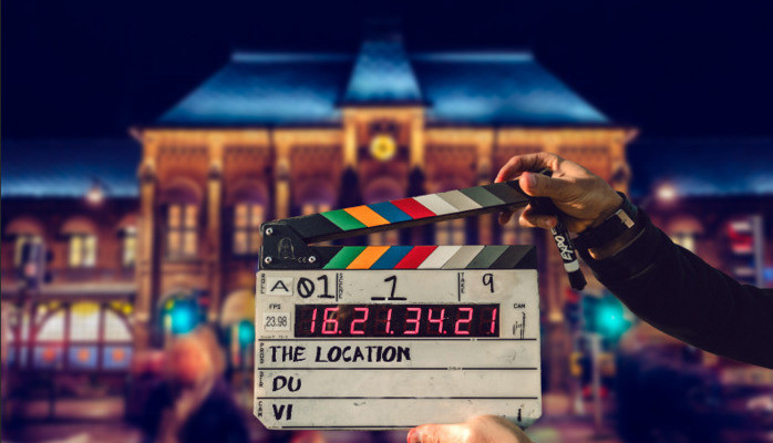 Statister och skdespelare till The Location