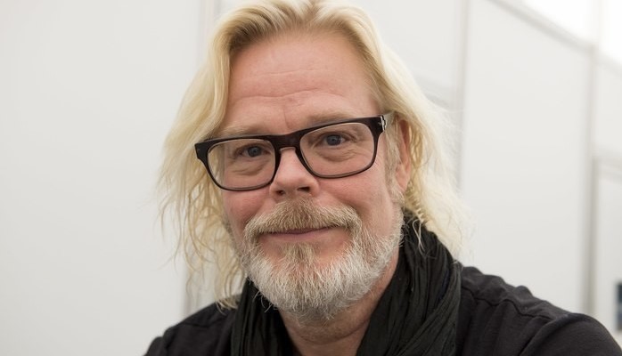 Sker en kopia av studiomannen Henric von Zweigbergk