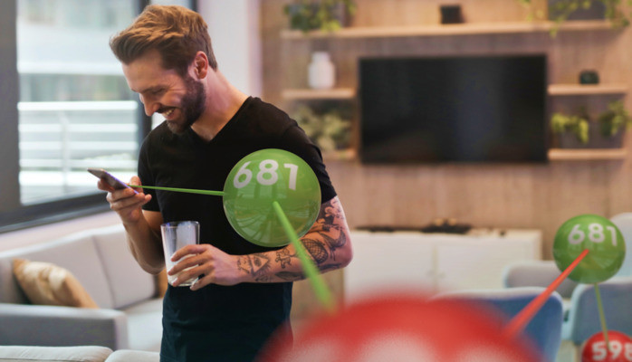 Statister, reklamfilm