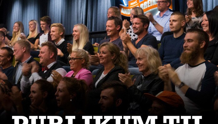 Publikum til Natholdet