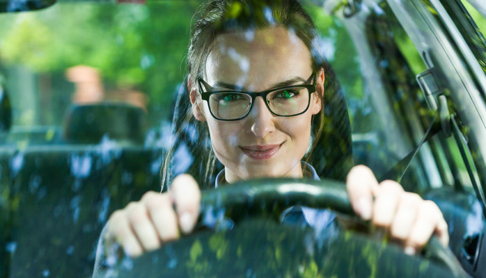 Kvinnlig huvudroll 35-45 r till reklamfilm fr bilmrke