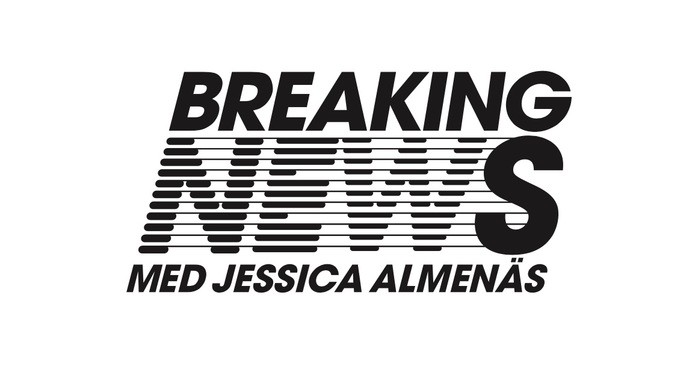 Barn sökes till inslag I Breaking News med Jessica Almenäs.