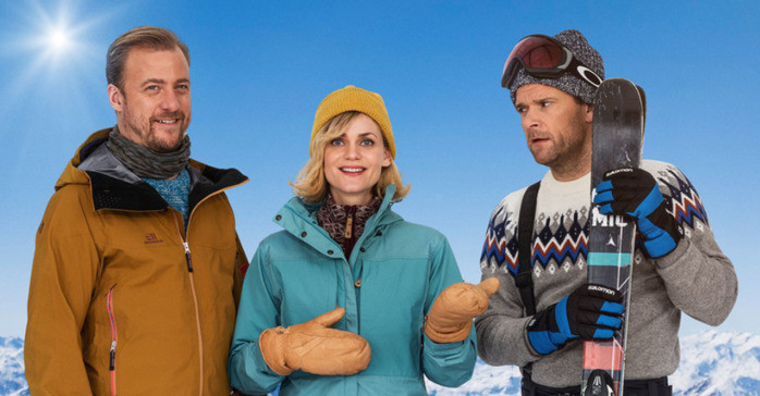 Statister romantisk komedi