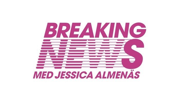 Tenggstvillingpar skes till Breaking News med Jessica Almens