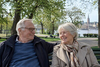 Man & kvinna ca 75år