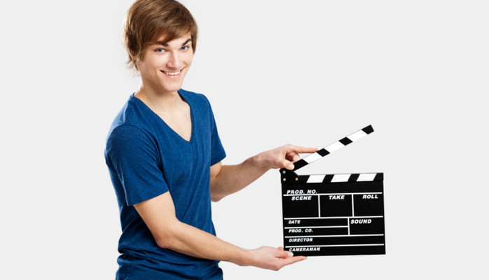 Audition til kortfilm 3. og 4.juli   