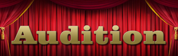 Audition til Studenterrevyen afholdes i Hvidovre 1. november. Tilmelding senest 26. oktober.