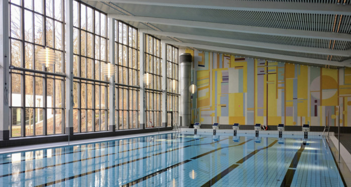 Bad glada statister skes till en reklamfilm! 