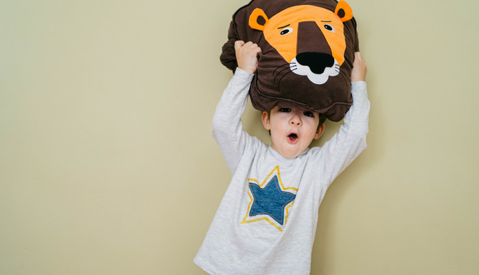 Barn - Vi  leter etter fantasifulle barn til en reklamefilm for pålegg