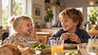 Barn 1–4 år søkes til reklamefilm – MILLS