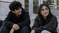 Barn 12–14 år med iransk bakgrunn til kortfilm