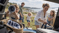 Barn söker för att medverka i bilreklam 13 november 
