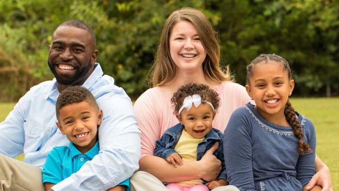 Barnefamilie