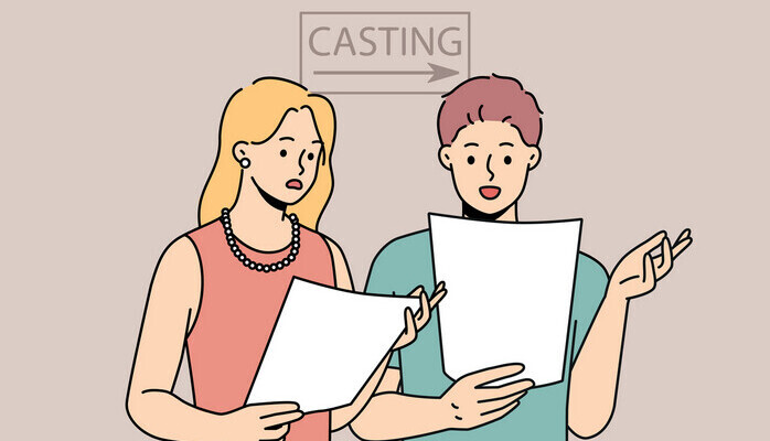 Bsta tipsen nr du gr p en casting